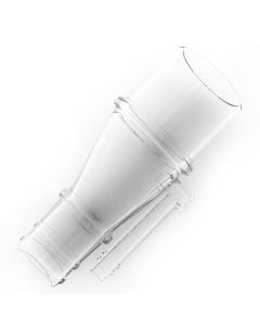 Custom Tube Adapter for Breas Z1 / Breas Z2 