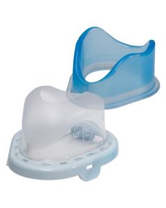 TrueBlue Gel Cushion & Flap
