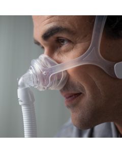 Wisp Nasal CPAP Mask with Headgear FitPack