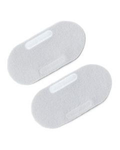 Fabric Wraps for DreamWear Series CPAP Mask Frames - 1 Pair
