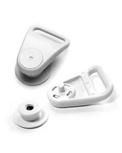 Magnetic Headgear Clips for Wisp Nasal Mask