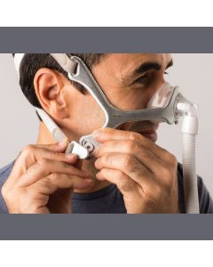 Magnetic Headgear Clips for Wisp Nasal Mask