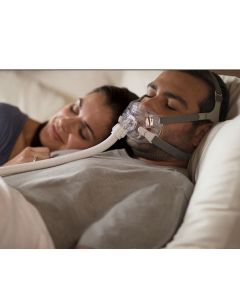 Amara View Full Face CPAP Mask with Headgear - Fit Pack