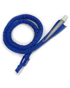 Tubing Wrap - Blue Hose Cover