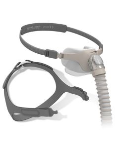 Pilairo Q Nasal Pillow CPAP Mask with Headgear