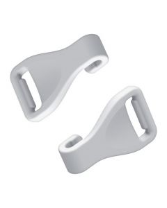 Headgear Clips for Brevida Nasal Pillow CPAP Mask - 1/Pair