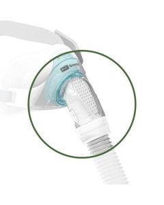 Elbow for Brevida Nasal Pillow CPAP Mask