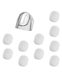 Elbow Cover & Diffuser for Pilairo Q Nasal CPAP Mask -10/Pack