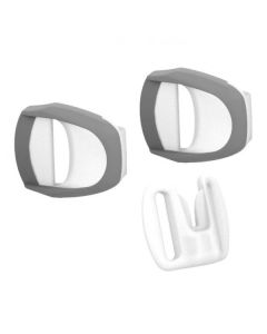 Clips and Forehead Clip for Vitera Full Face CPAP Mask