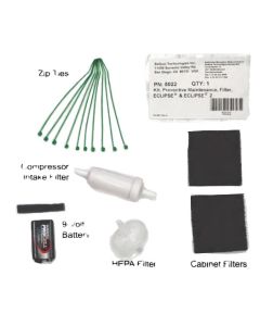 Preventative Maintenance Kit for SeQual Eclipse