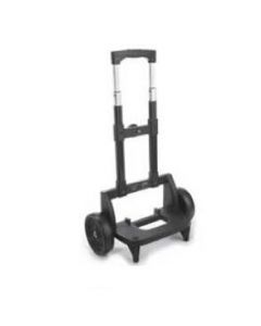 Large Telescoping Handle 5" Wheel Cart for Eclipse