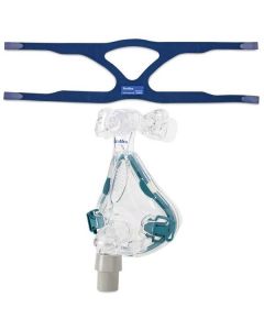Mirage Quattro Full Face CPAP Mask Assembly Kit