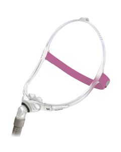 Swift FX Nasal Pillows CPAP Mask for Her with Headgear FitPack
