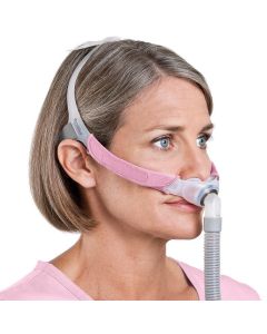 Swift FX Bella for her Nasal Pillow CPAP Mask with Headgear FitPack
