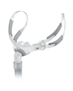 Swift FX Bella Gray Nasal Pillow CPAP Mask with Headgear