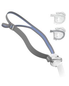 AirFit P10 Nasal Pillow CPAP Mask with Headgear FitPack