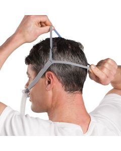 AirFit P10 Nasal Pillow CPAP Mask with Headgear FitPack