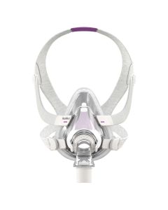 AirTouch F20 Full Face CPAP Mask For Her with Headgear