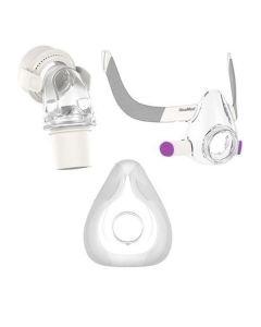 AirFit F20 For Her Full Face CPAP Mask Assembly Kit 