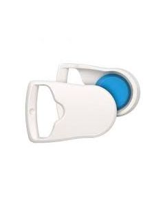 Blue Magnetic Headgear Clips for AirFit & AirTouch CPAP Masks