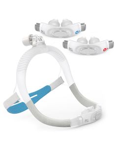 AirFit P30i Nasal Pillow CPAP Mask with Headgear - Starter Pack