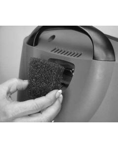 Gross Particle Filter for SeQual Eclipse