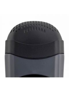 Plastic Filter End Cap for Breas Z2