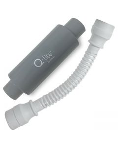 QLite In-line CPAP Muffler