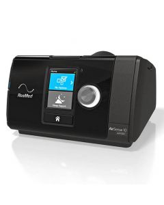 Side Cover for AirSense 10, AirStart 10, and AirCurve 10 Machines