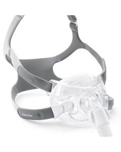 Amara View Full Face CPAP Mask with Headgear