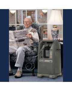 Airsep NewLife Intensity 10 LPM Oxygen Concentrator with OPI