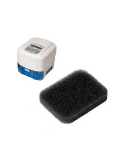 Reusable Foam Filter for Drive DeVilbiss IntelliPAP