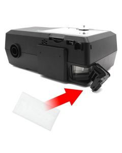 React Health Luna/Luna II VALUE Disposable White Fine Filter - 12/Pack