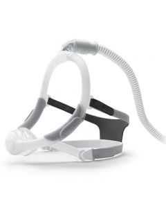 DreamWisp Nasal CPAP Mask with Headgear - Fit Pack