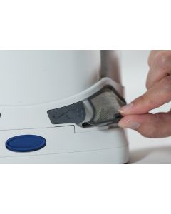 Gross Particle Filter, Right for Freestyle Comfort