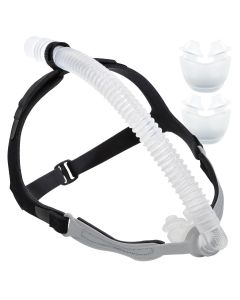 Opus 360 Nasal Pillow CPAP Mask with Headgear