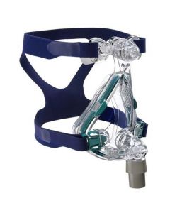 Mirage Quattro Full Face CPAP Mask with Headgear