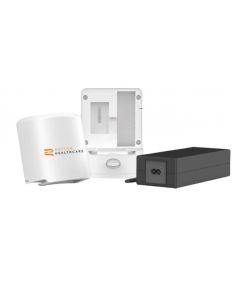 Battery & Charger Accessory Kit For The P2/P2-E6