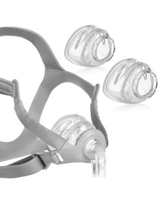 Siesta Nasal CPAP Mask Fit Pack