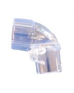 Entrainment Elbow for FitLife Total Face CPAP Mask