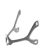 Fabric Frame for Wisp Nasal CPAP Mask