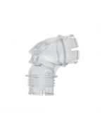 Mirage Quattro Full Face Mask Elbow