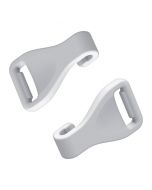 Headgear Clips for Brevida Nasal Pillow CPAP Mask - 1/Pair