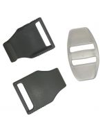 Headgear Clips and Buckle for Simplus Full Face CPAP Mask