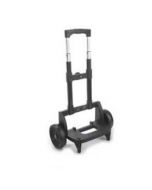 Large Telescoping Handle 5" Wheel Cart for Eclipse