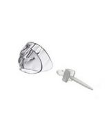 ResMed Mirage Quattro Full Face Mask Valve & Clip Assembly