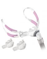 Swift FX Bella for her Nasal Pillow CPAP Mask with Headgear FitPack