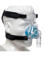 ComfortGel Blue Nasal CPAP Mask with Headgear