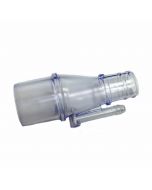 Custom Tube Adapter for Breas Z1 / Breas Z2