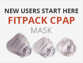 Fitpack Cpap Mask Fitpack Cpap Mask